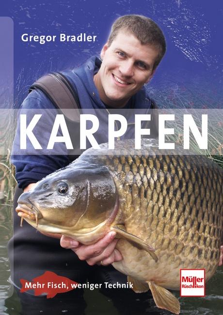 Vorderes Coverbild Karpfen
