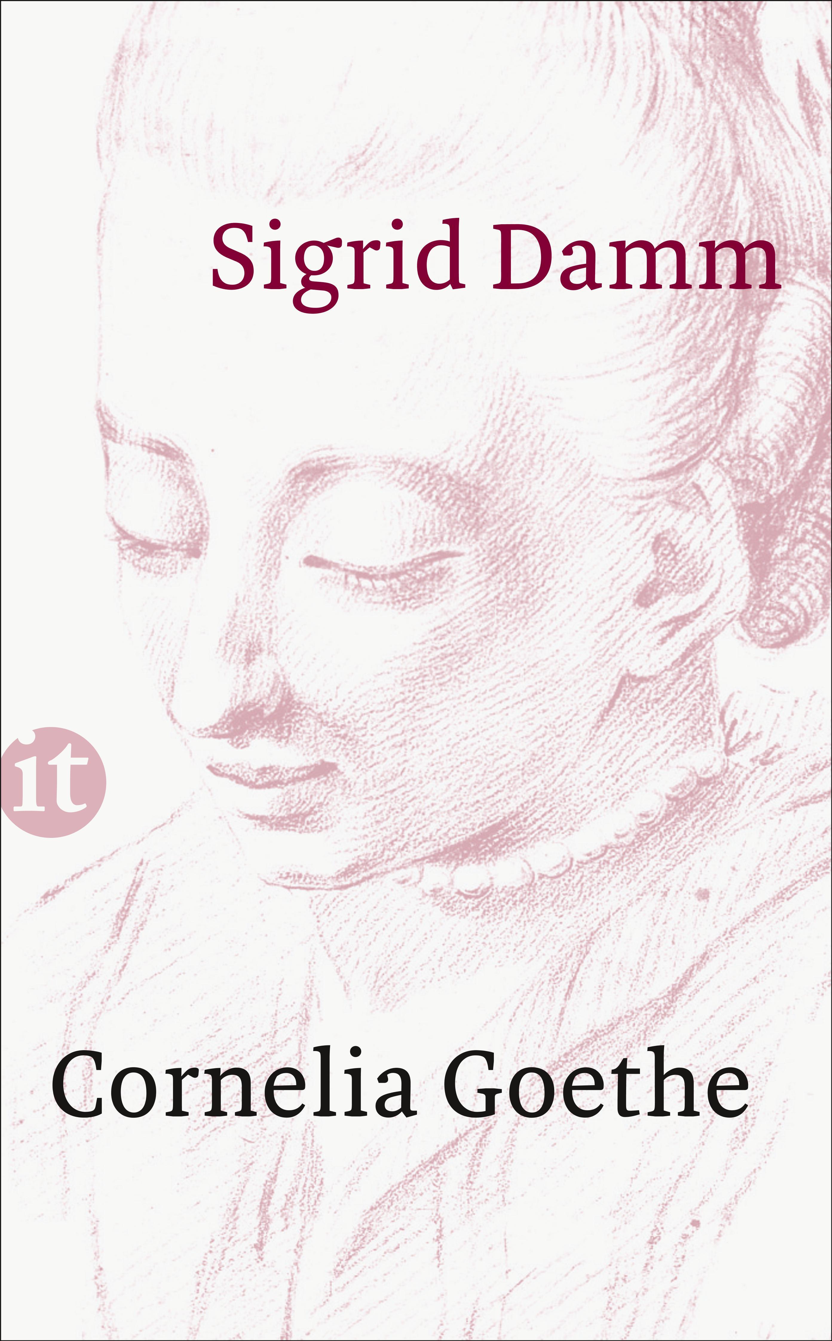 Vorderes Coverbild Cornelia Goethe