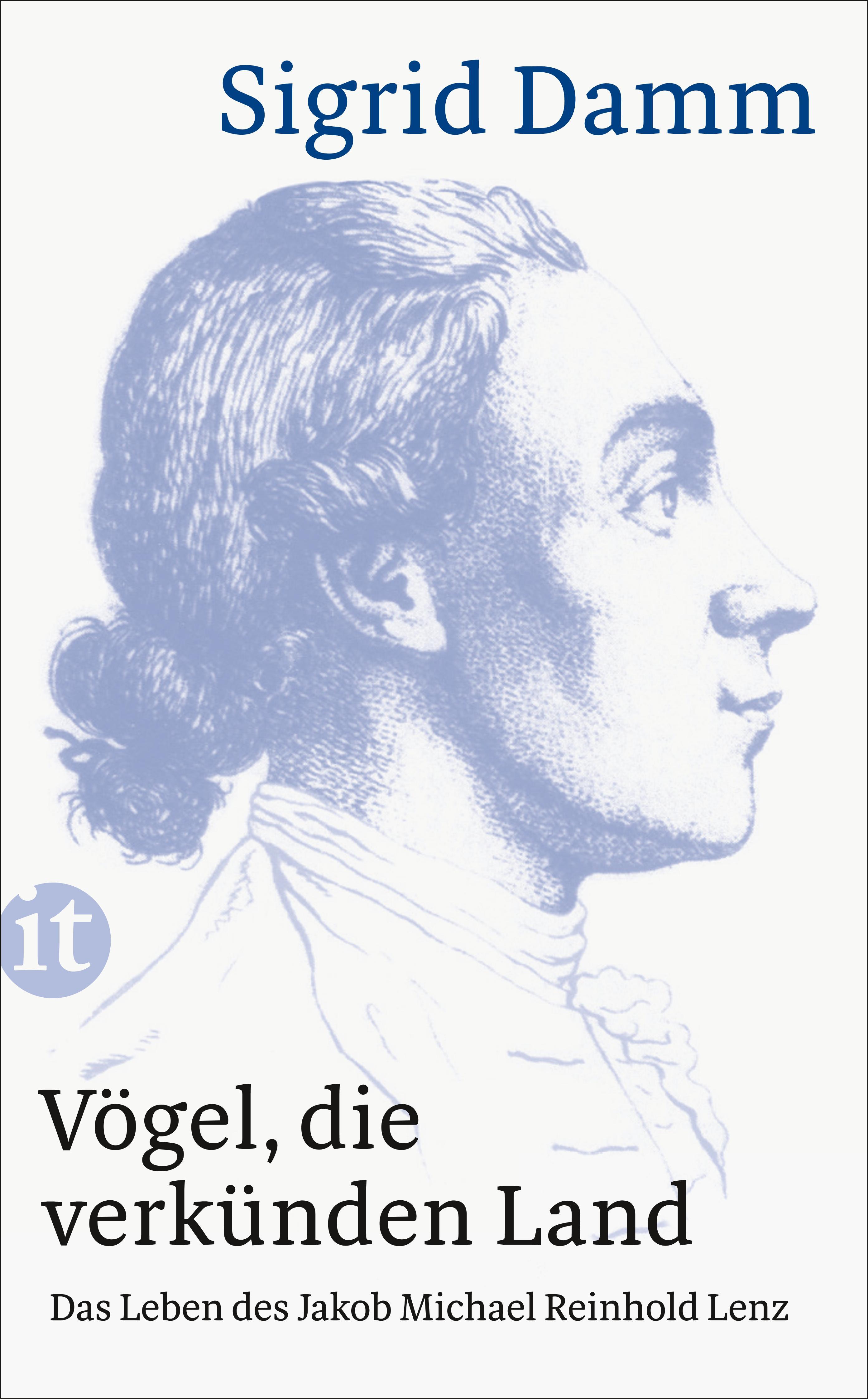Vorderes Coverbild Vögel, die verkünden Land