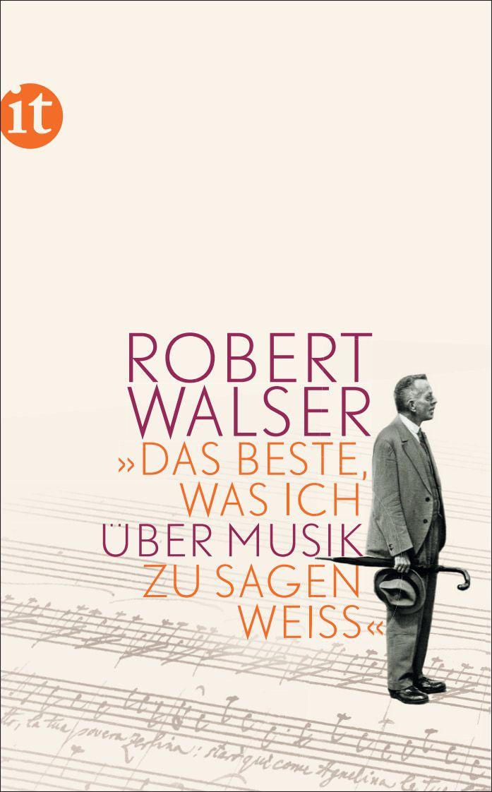 Vorderes Coverbild »Das Beste, was ich über Musik zu sagen weiß«