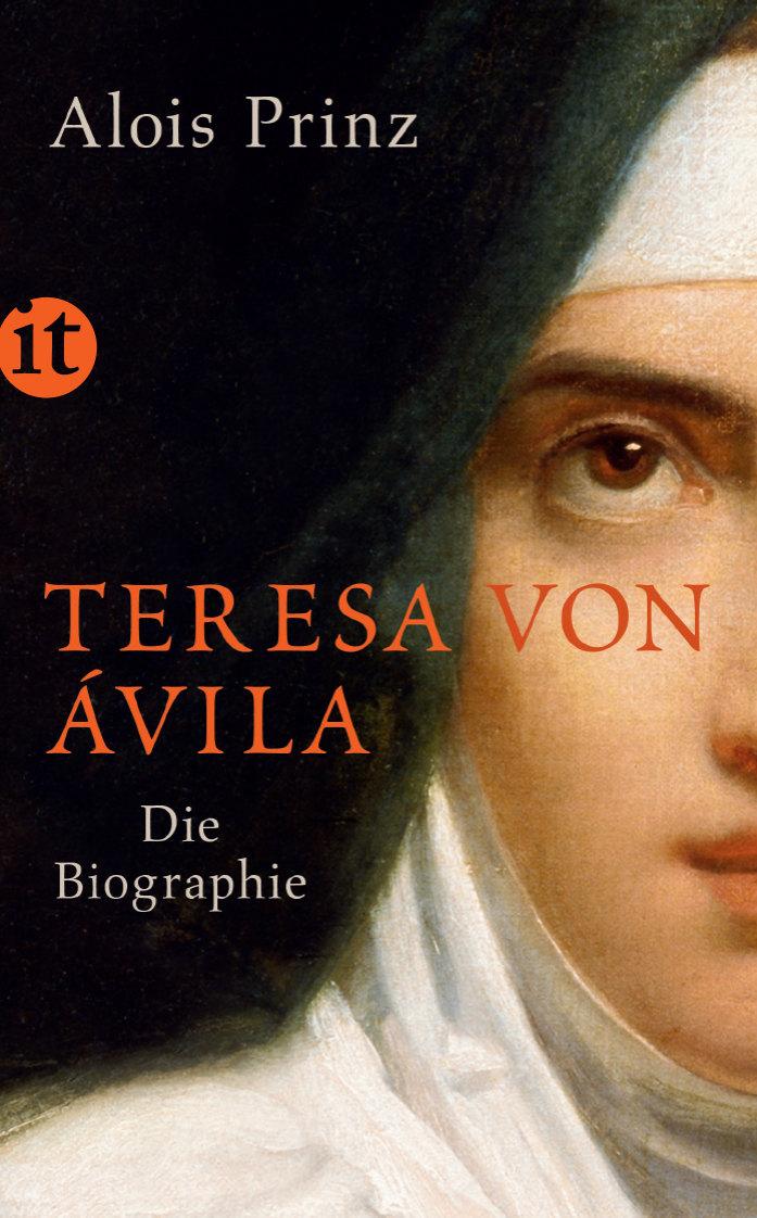 Vorderes Coverbild Teresa von Ávila