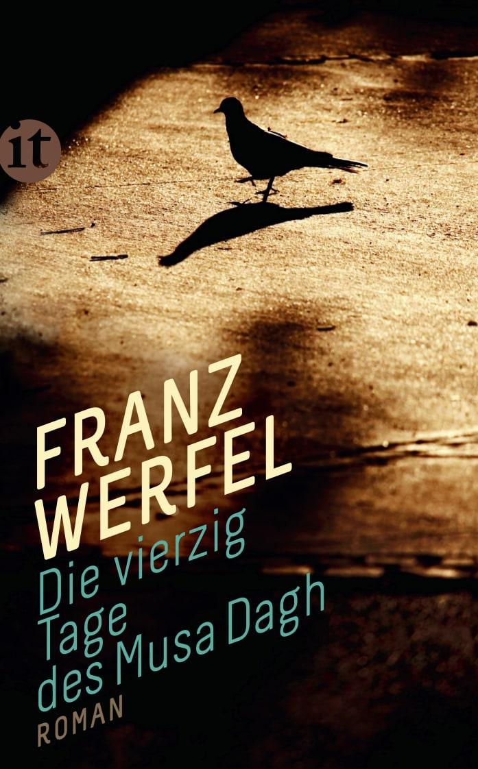 Vorderes Coverbild Die vierzig Tage des Musa Dagh