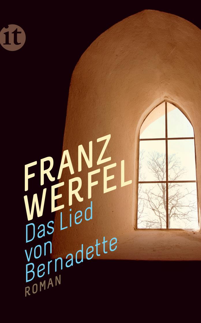 Vorderes Coverbild Das Lied von Bernadette