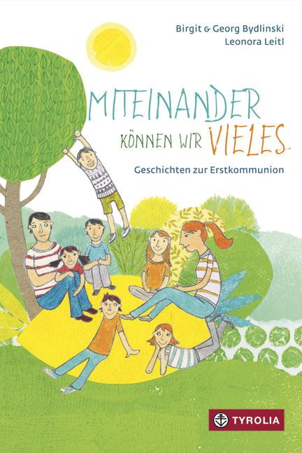 Vorderes Coverbild Miteinander können wir vieles