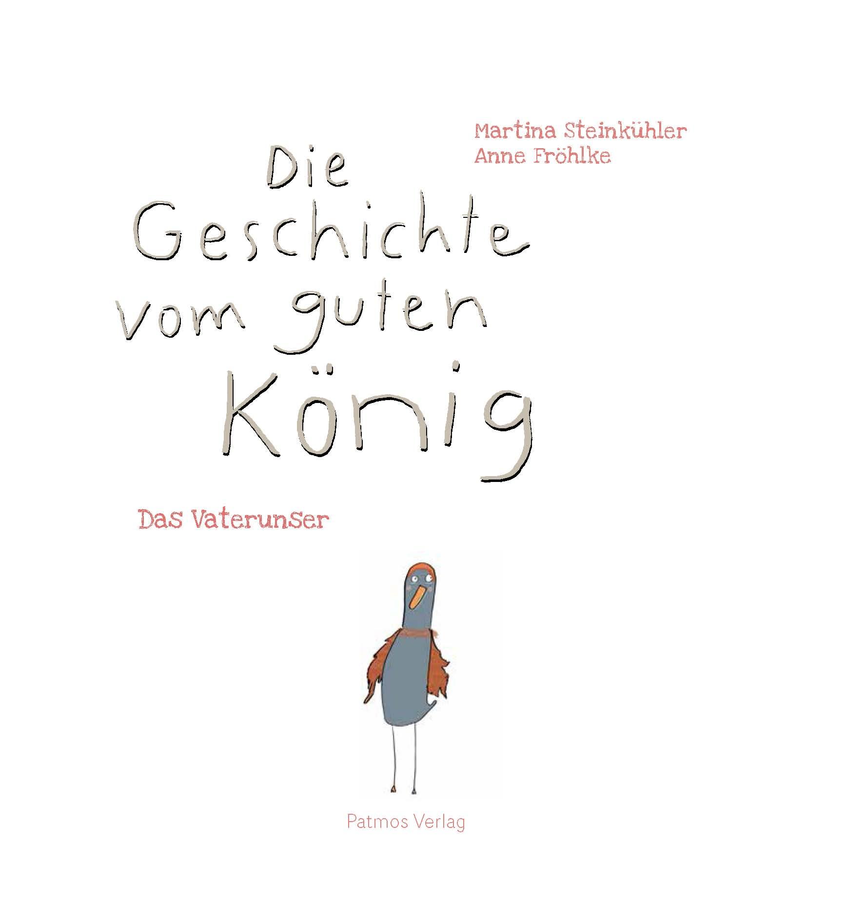 Beispielinhalt (Bild) Die Geschichte vom guten König