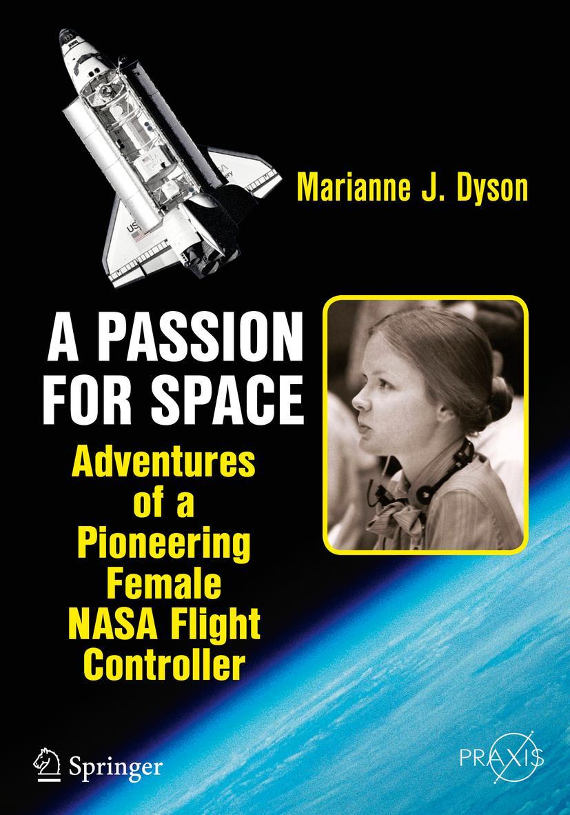 Vorderes Coverbild A Passion for Space