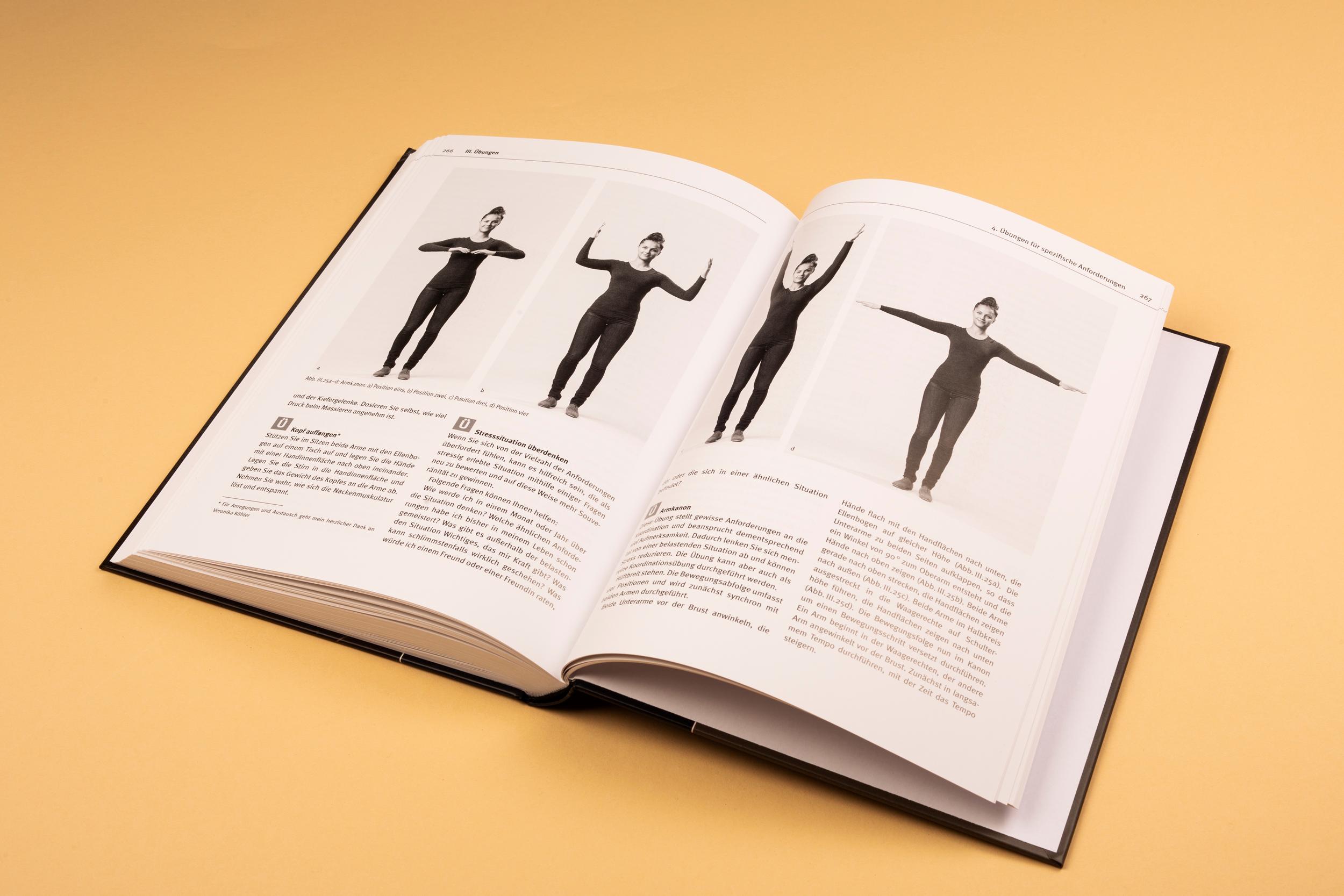 Beispielinhalt (Bild) Musikergesundheit in der Praxis