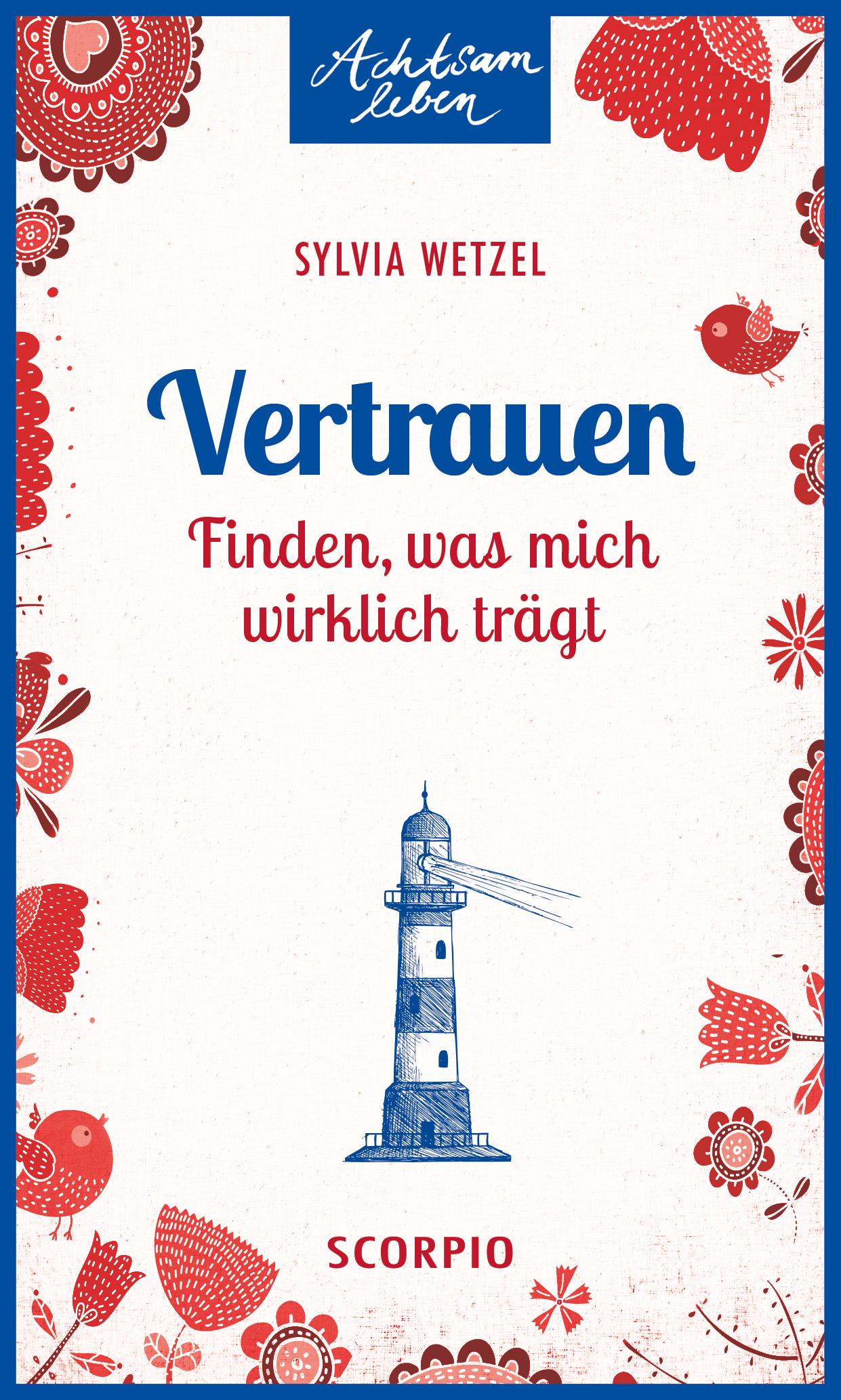 Vorderes Coverbild Vertrauen