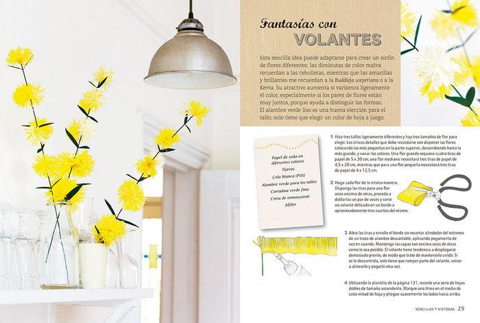 Vorderes Coverbild Flores de papel