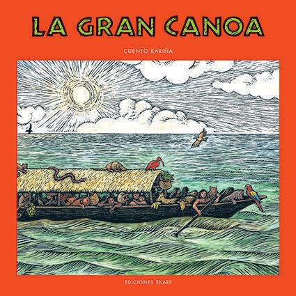 Vorderes Coverbild La Gran Canoa