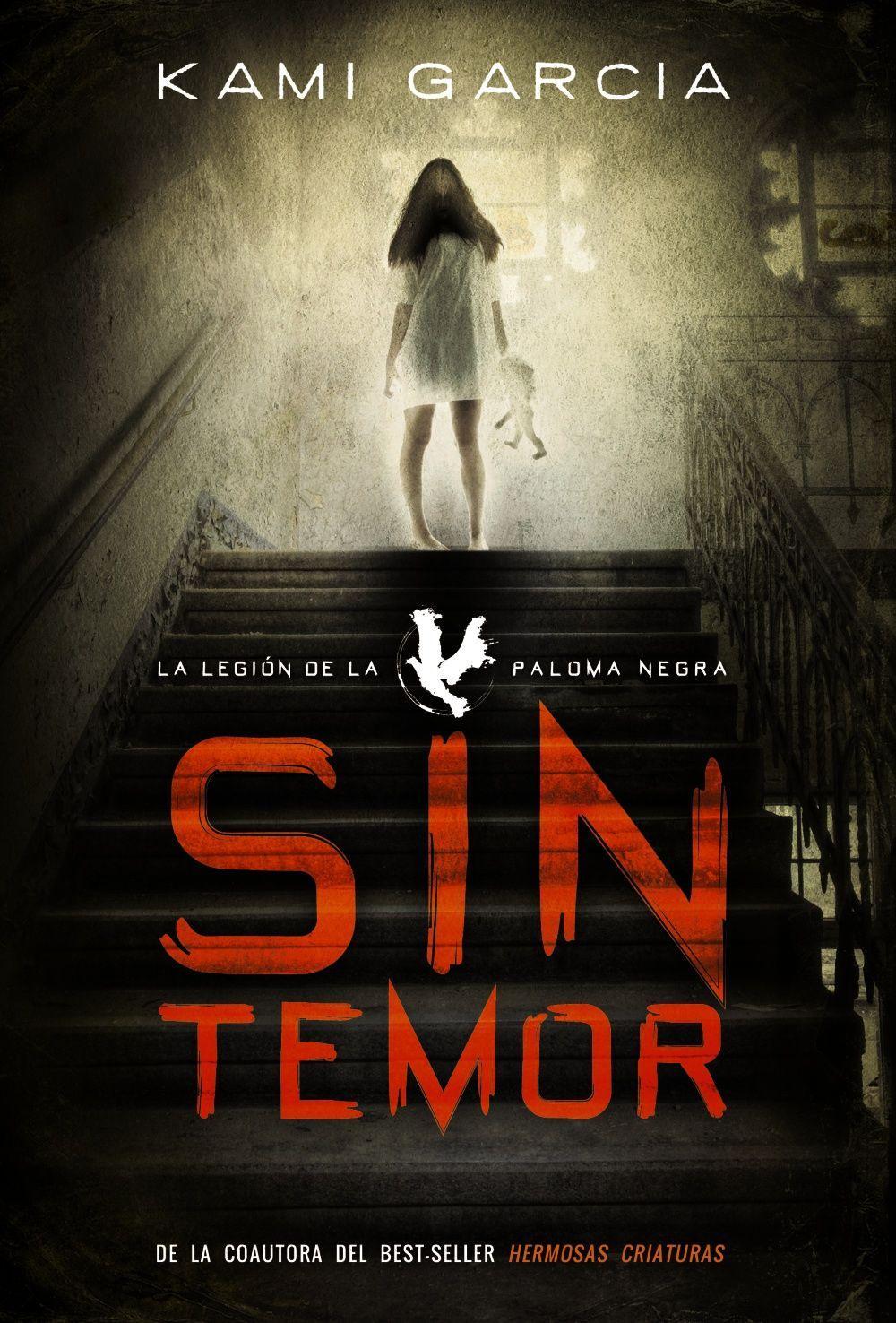 Vorderes Coverbild Sin Temor