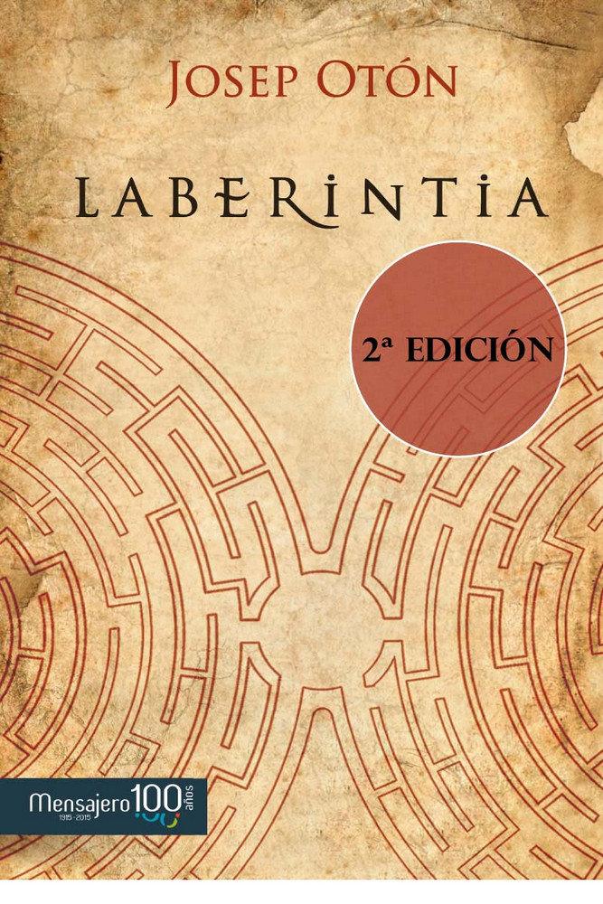 Vorderes Coverbild Laberintia
