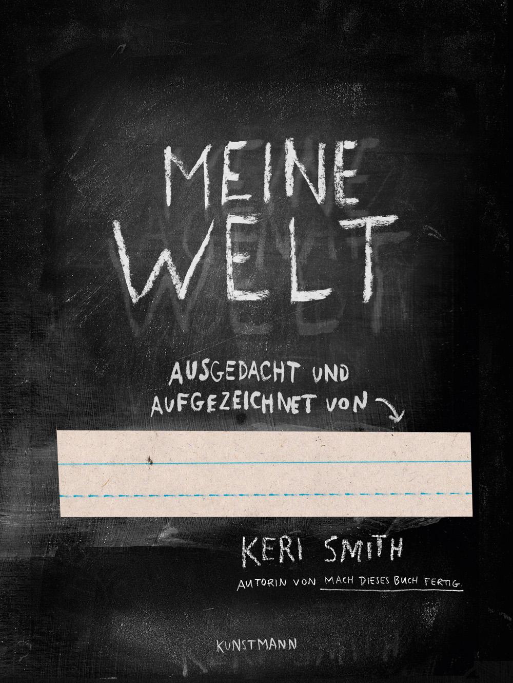 Vorderes Coverbild Meine Welt
