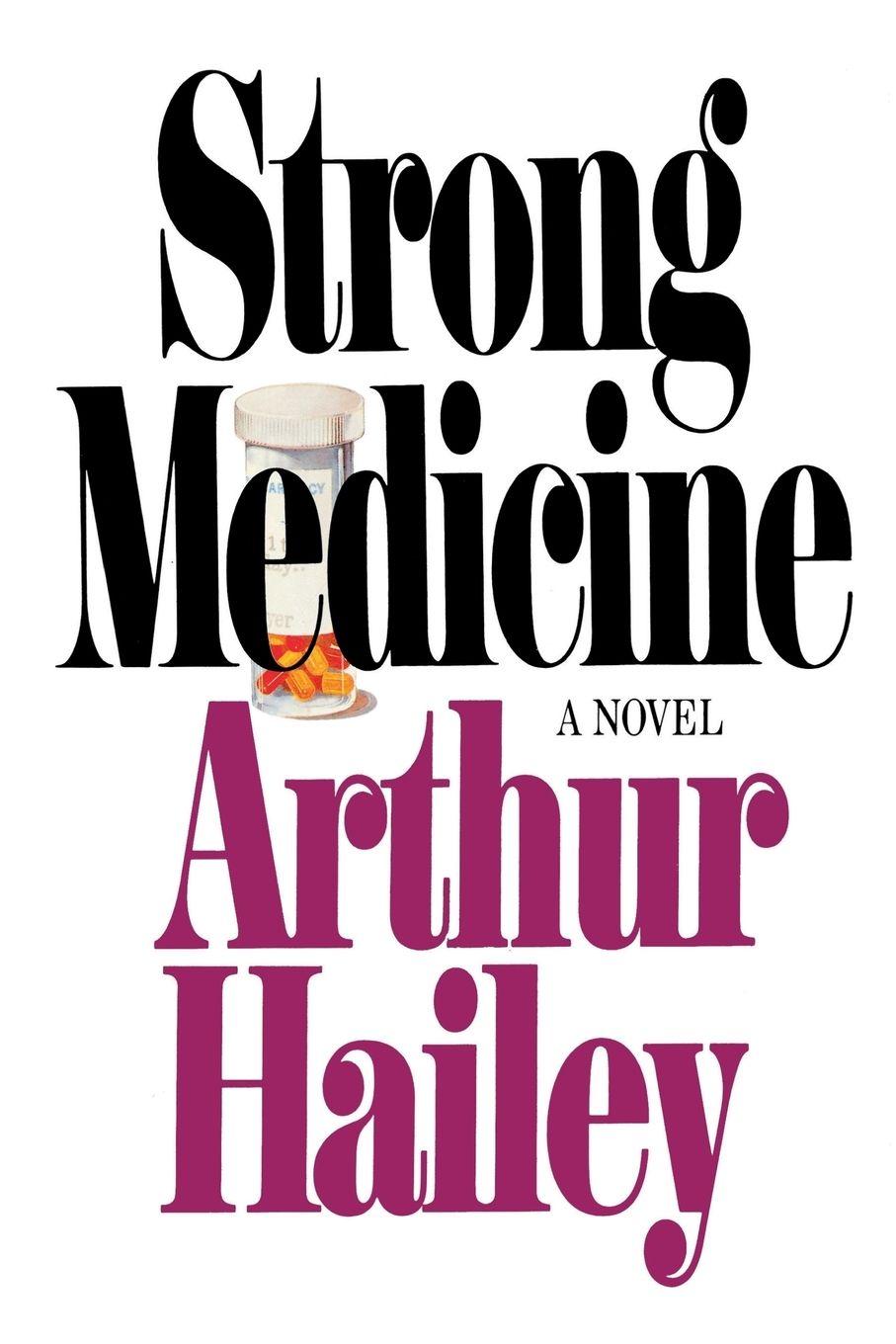 Vorderes Coverbild Strong Medicine