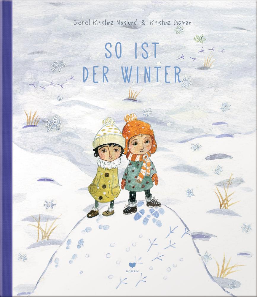Vorderes Coverbild So ist der Winter