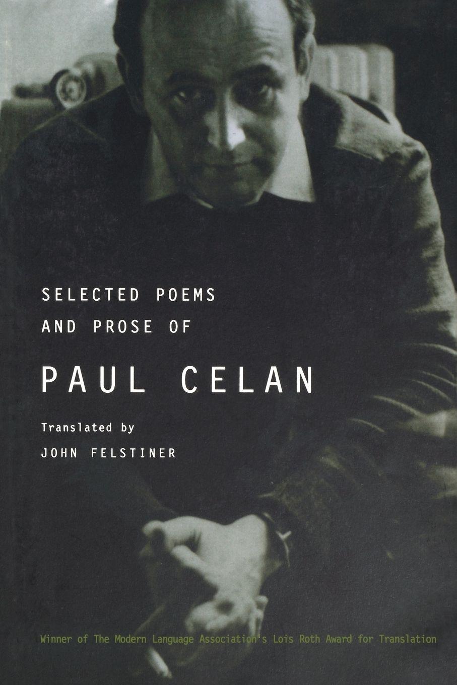 Vorderes Coverbild Selected Poems and Prose of Paul Celan