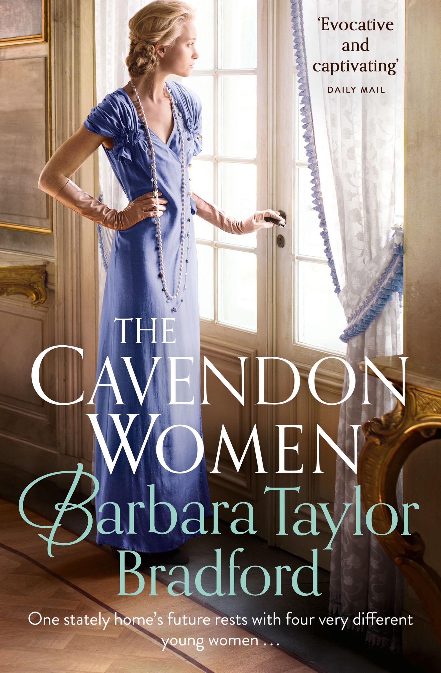 Vorderes Coverbild The Cavendon Women