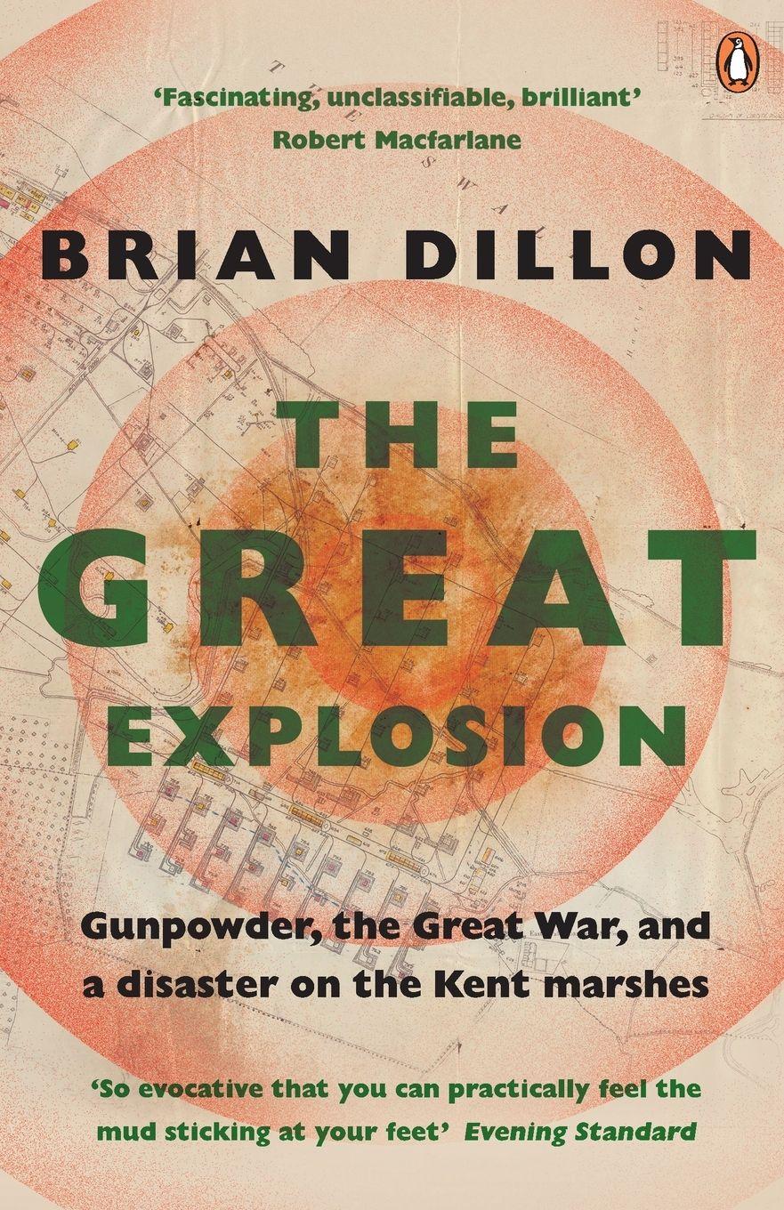 Vorderes Coverbild The Great Explosion