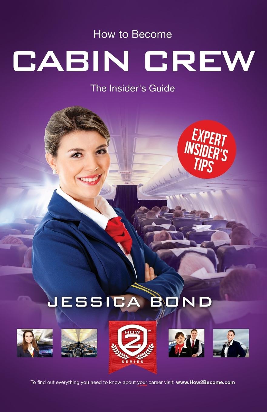 Vorderes Coverbild How to become Cabin Crew