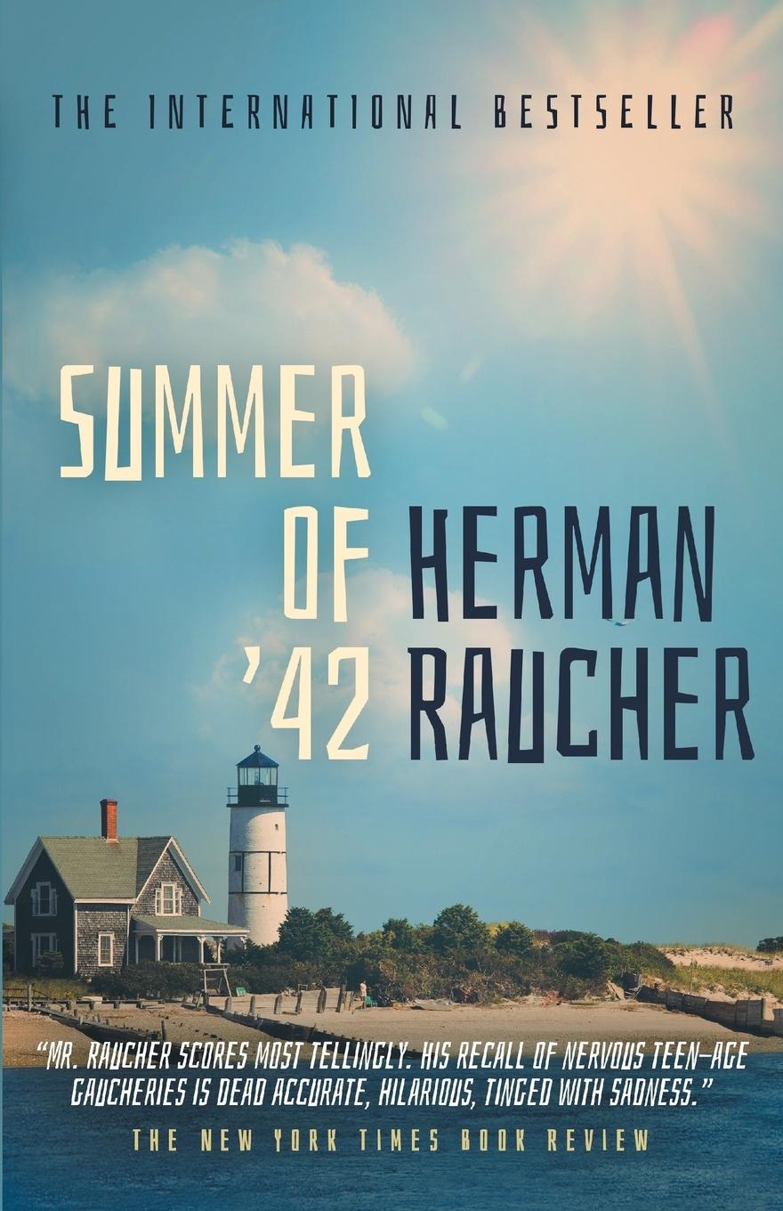 Vorderes Coverbild Summer of '42