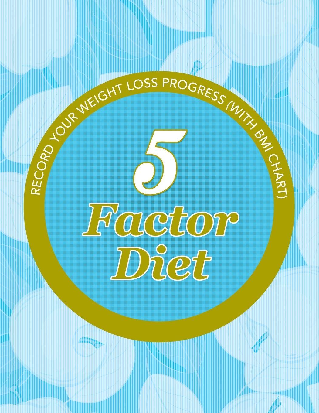 Vorderes Coverbild 5 Factor Diet