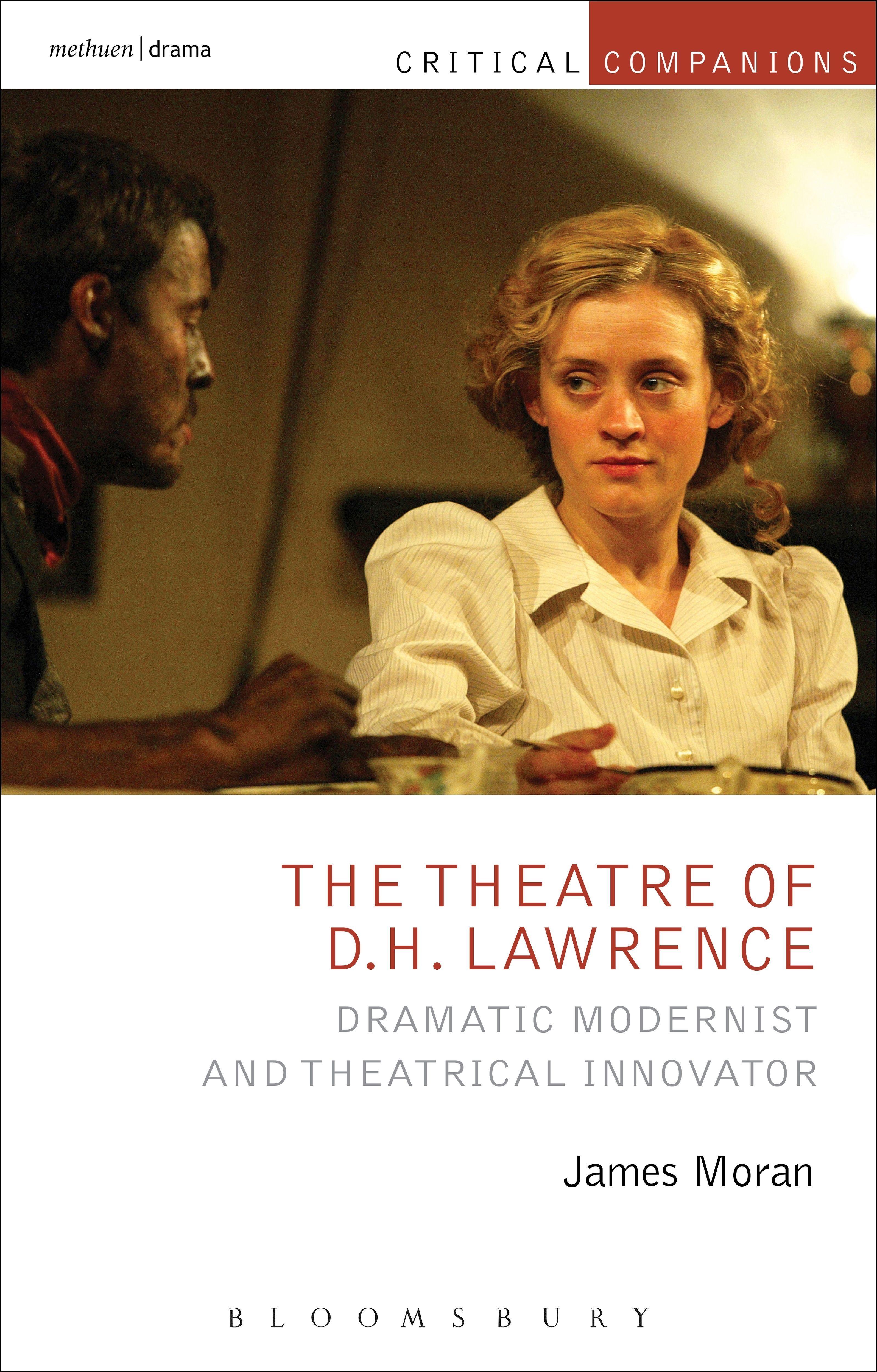 Vorderes Coverbild The Theatre of D.H. Lawrence
