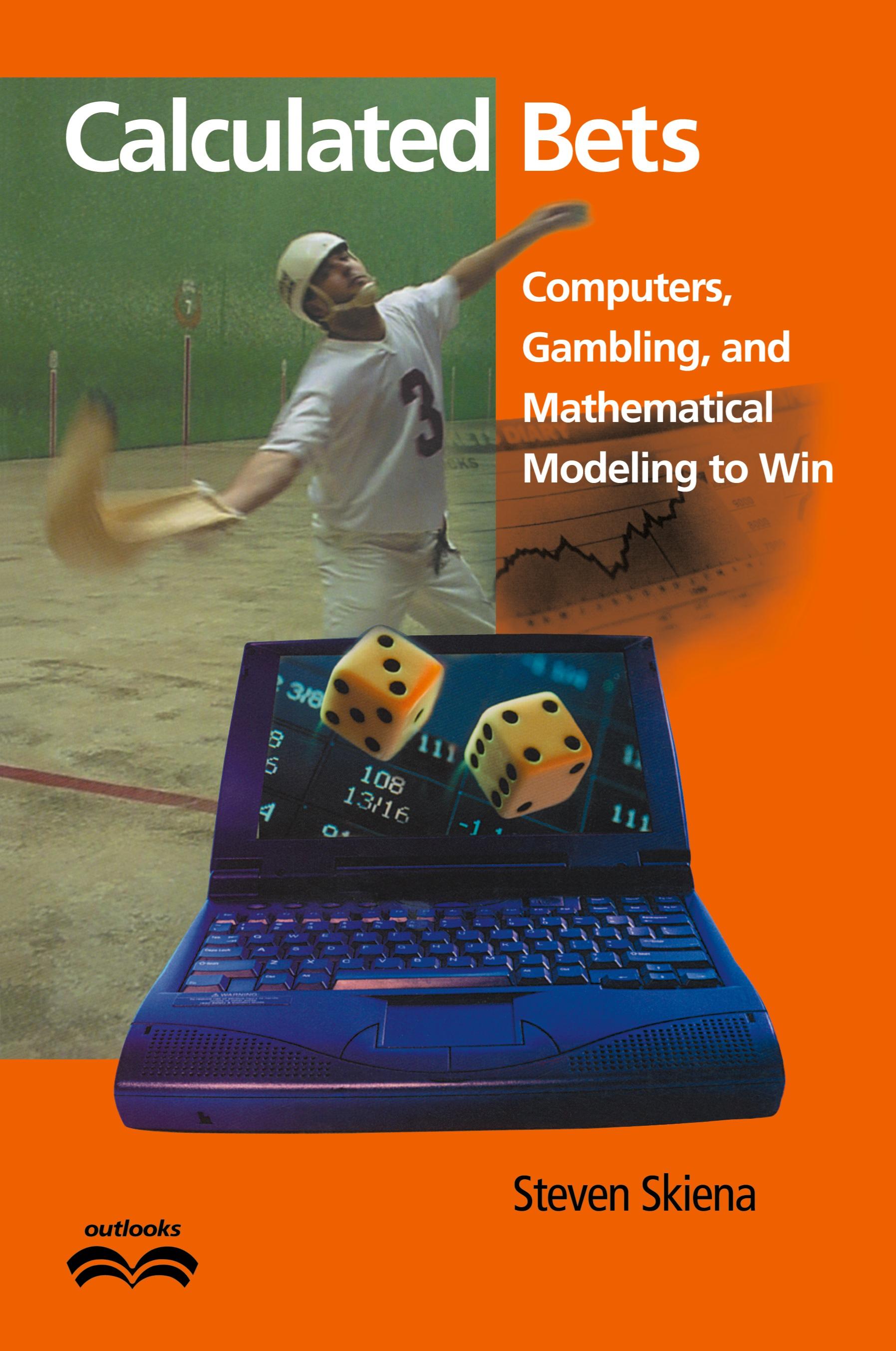 Vorderes Coverbild Calculated Bets