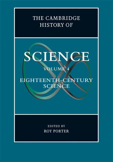 Vorderes Coverbild The Cambridge History of Science