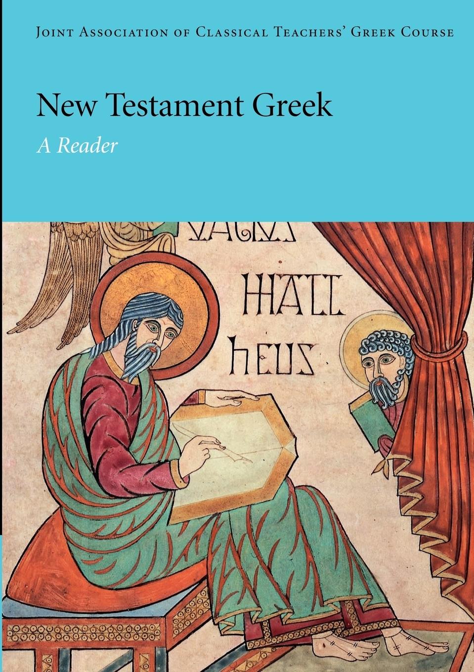 Vorderes Coverbild New Testament Greek