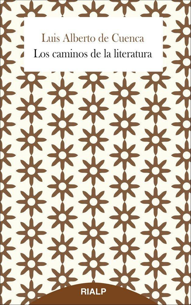 Vorderes Coverbild Los caminos de la literatura