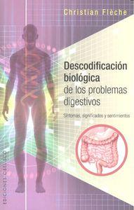 Vorderes Coverbild Descodificación biológica de los problemas digestivos