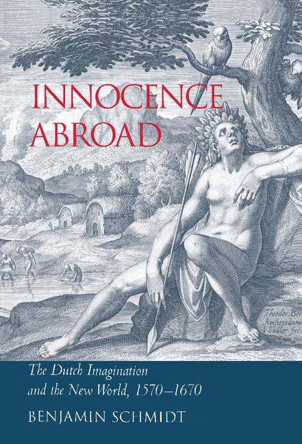 Vorderes Coverbild Innocence Abroad