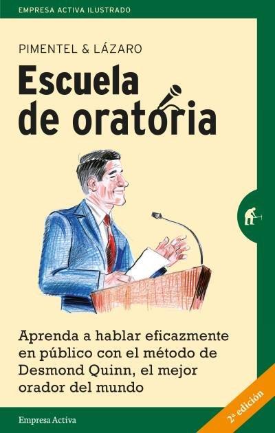Vorderes Coverbild Escuela de Oratoria