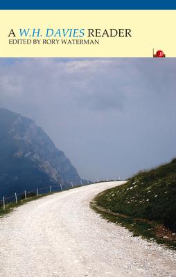 Vorderes Coverbild A W. H. Davies Reader