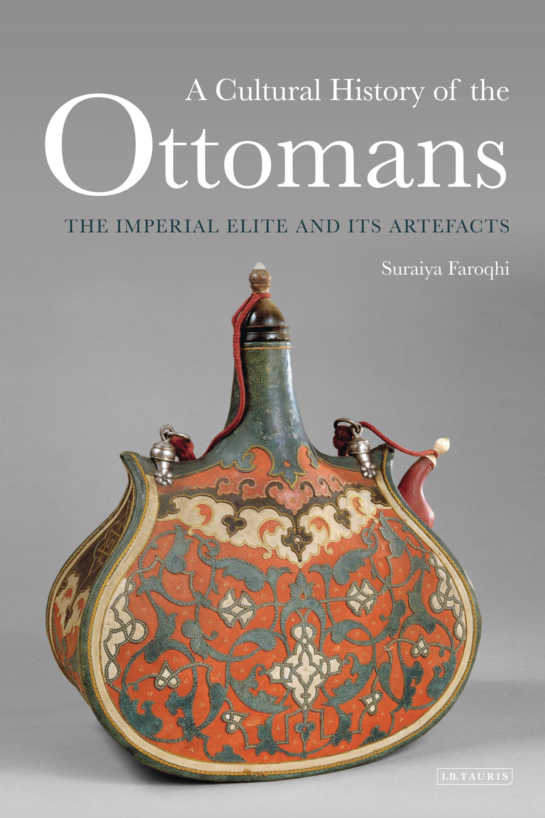 Vorderes Coverbild A Cultural History of the Ottomans