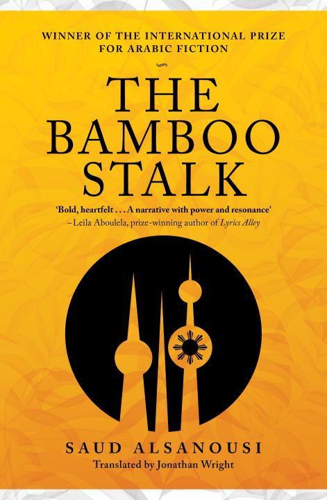 Vorderes Coverbild Bamboo Stalk