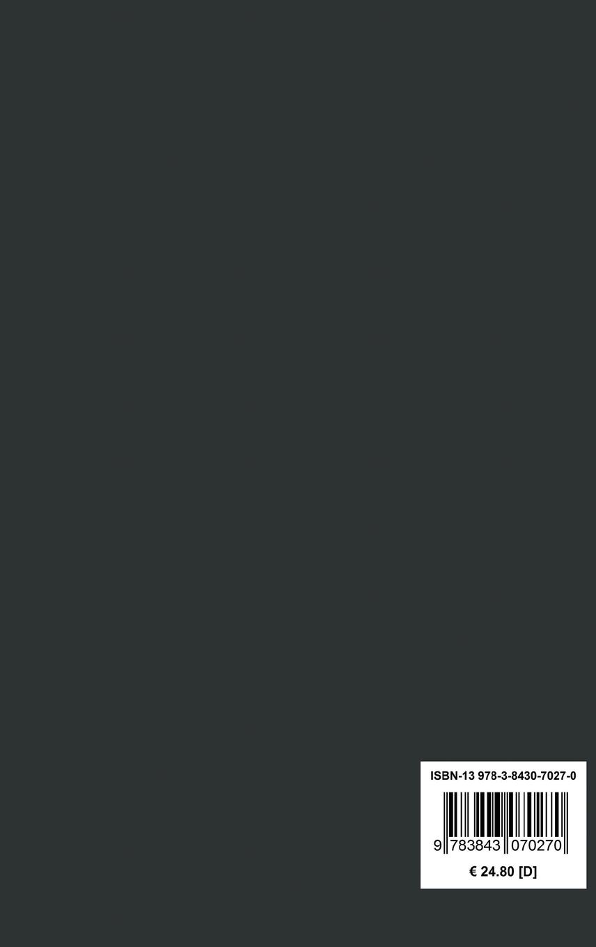 Rückseitencover Mein Lebensabend