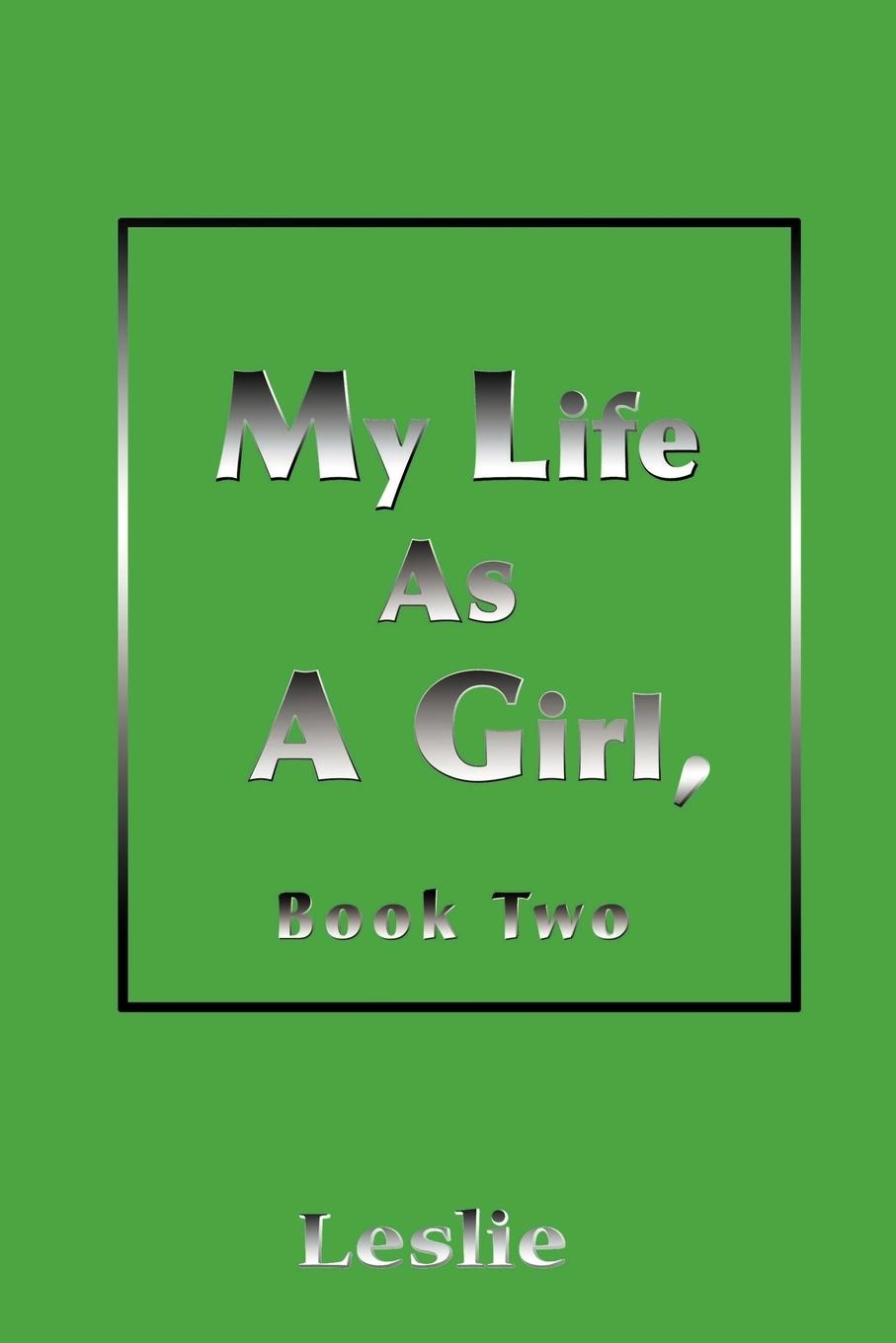 Vorderes Coverbild My Life as a Girl