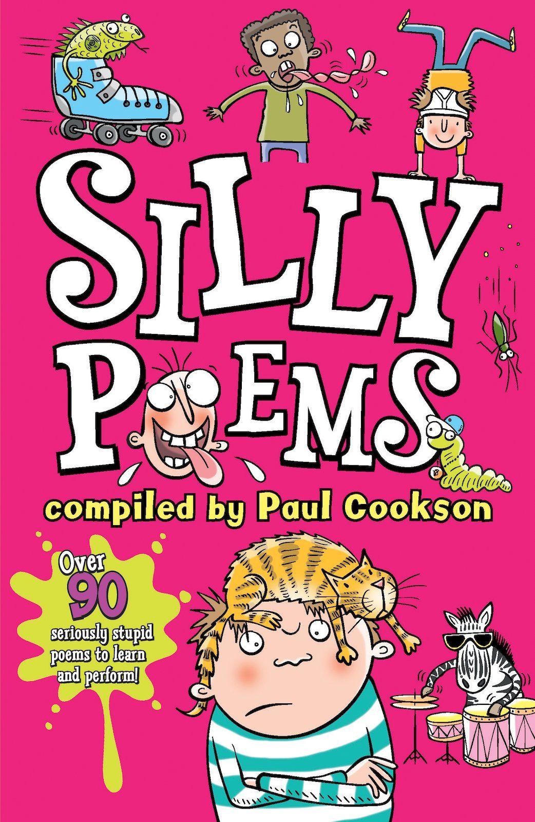 Vorderes Coverbild Silly Poems