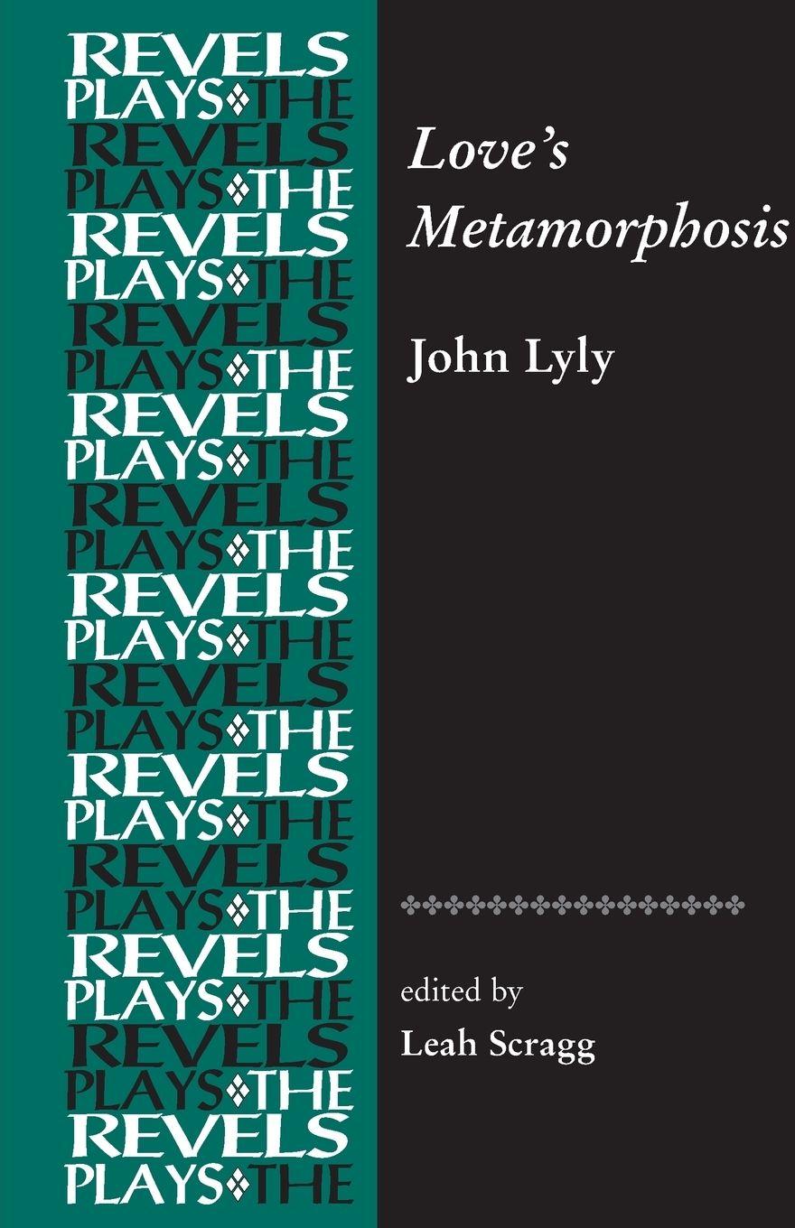 Vorderes Coverbild Love's Metamorphosis