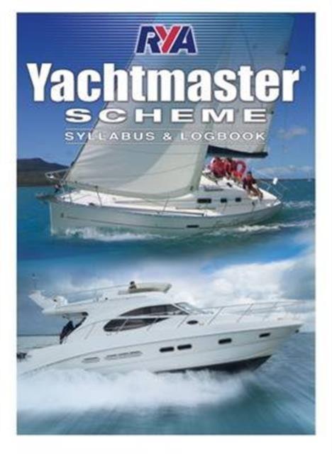 Vorderes Coverbild Yachtmaster Scheme Syllabus & Logbook