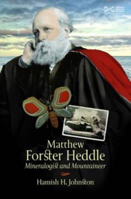 Vorderes Coverbild Matthew Forster Heddle