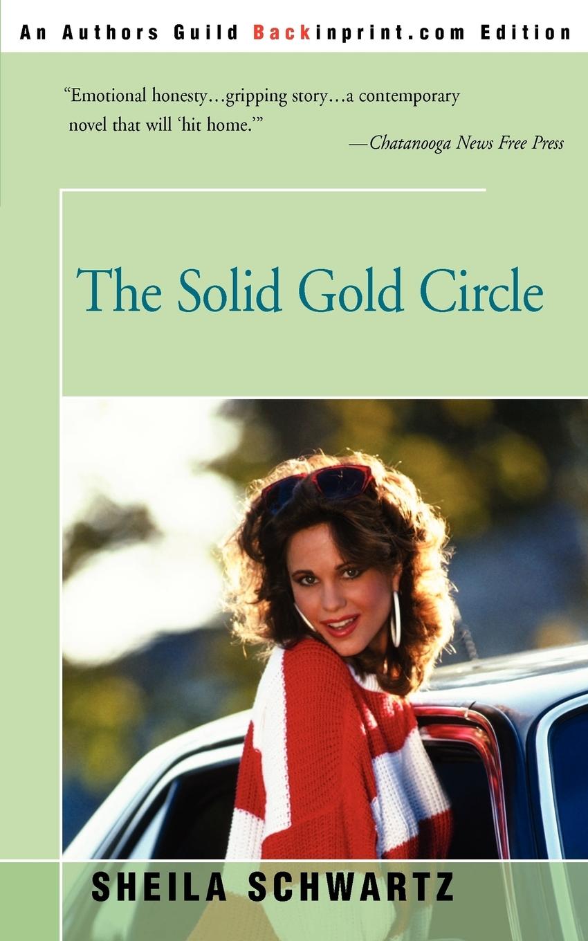 Vorderes Coverbild The Solid Gold Circle