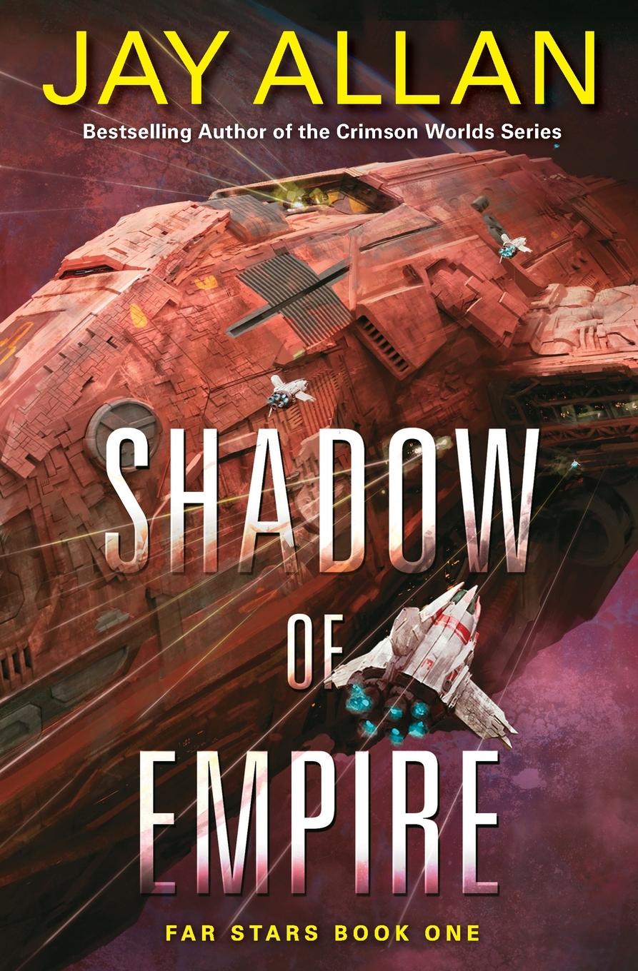 Vorderes Coverbild SHADOW EMPIRE               PB