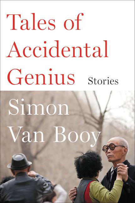 Vorderes Coverbild Tales of Accidental Genius