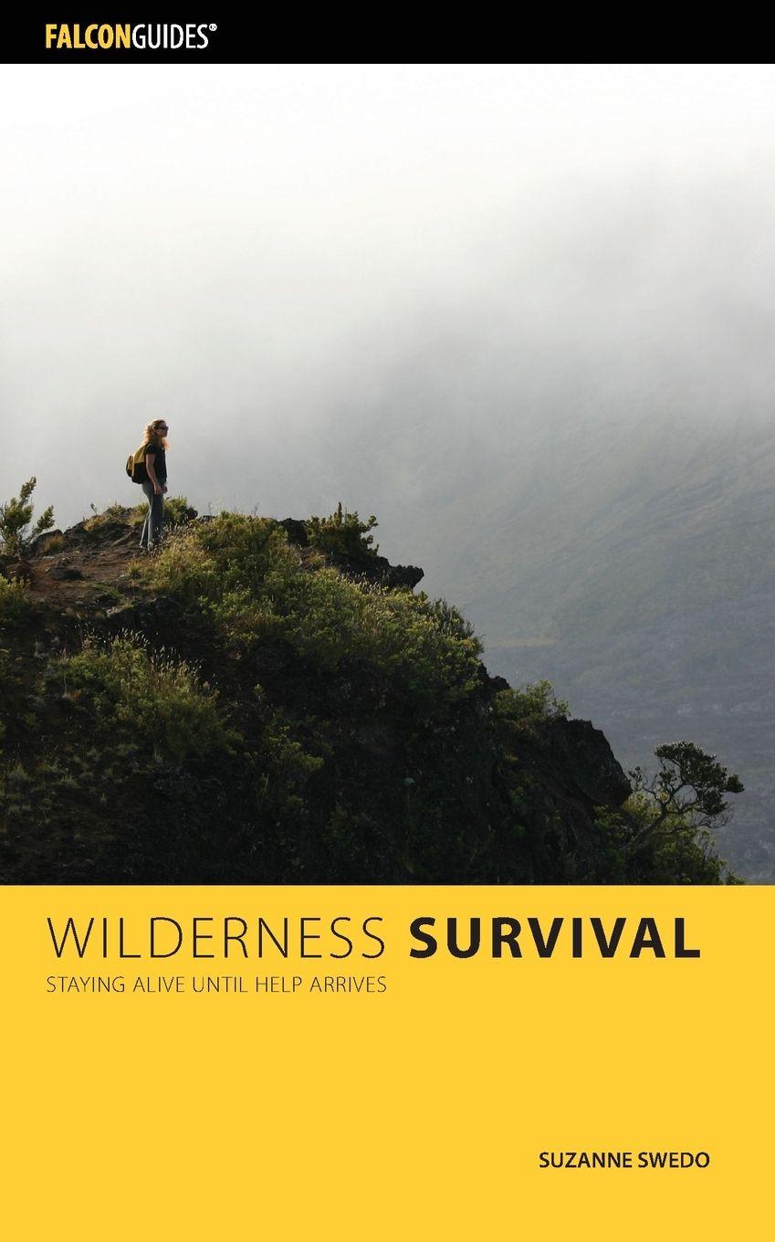 Vorderes Coverbild Wilderness Survival