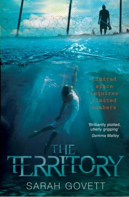Vorderes Coverbild The Territory