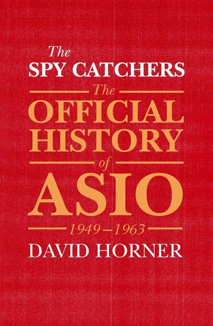 Vorderes Coverbild The Spy Catchers