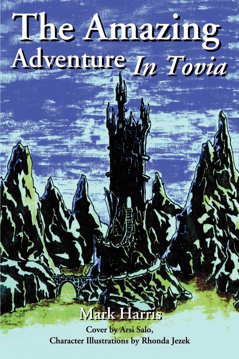 Vorderes Coverbild The Amazing Adventure in Tovia