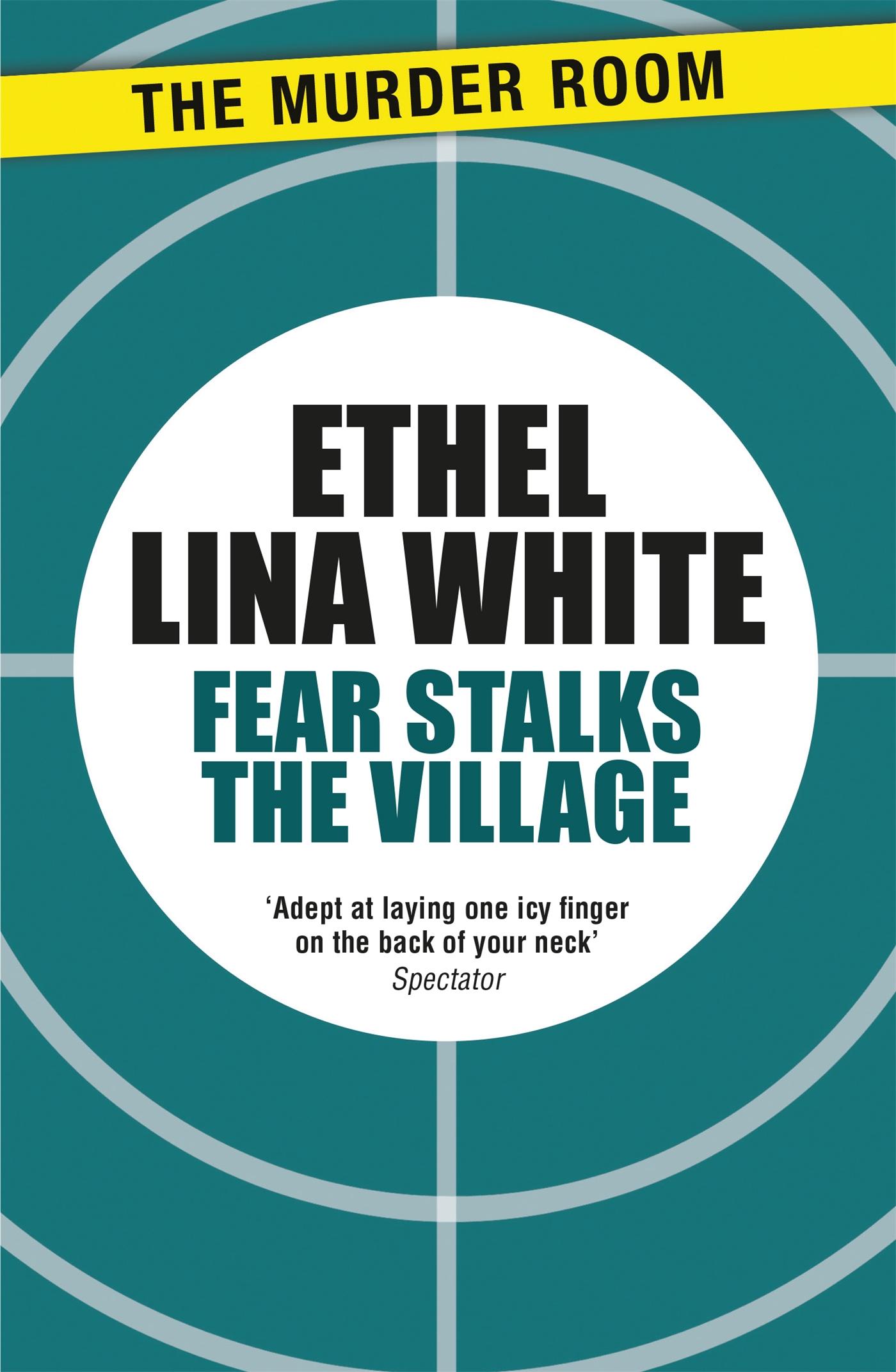 Vorderes Coverbild Fear Stalks the Village